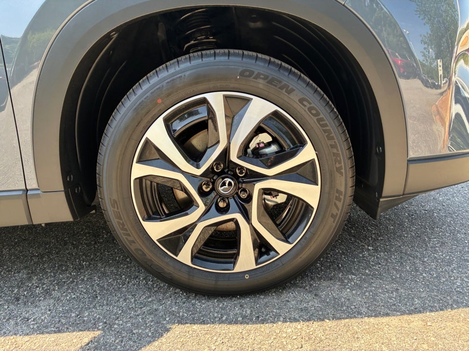 2026 Mazda Mazda CX-5 2.5 S Preferred