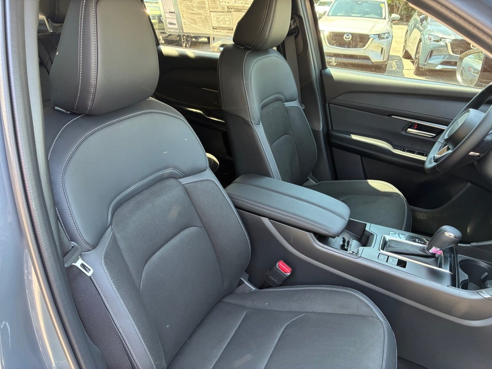 2026 Mazda Mazda CX-5 2.5 S Preferred