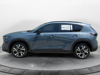2026 Mazda Mazda CX-5 2.5 S Preferred