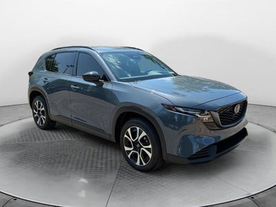2026 Mazda Mazda CX-5 2.5 S Preferred AWD