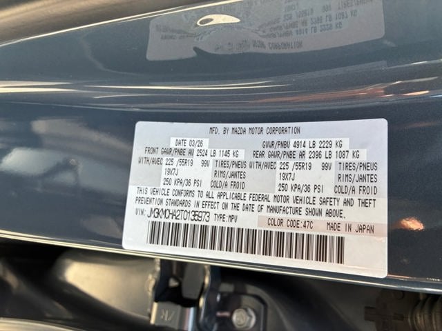 2026 Mazda Mazda CX-5 2.5 S Preferred AWD