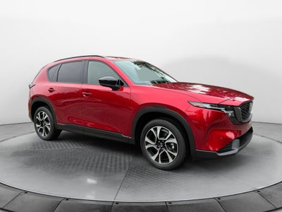 2026 Mazda Mazda CX-5 2.5 S Preferred