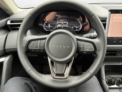 2026 Mazda Mazda CX-5 2.5 S Preferred