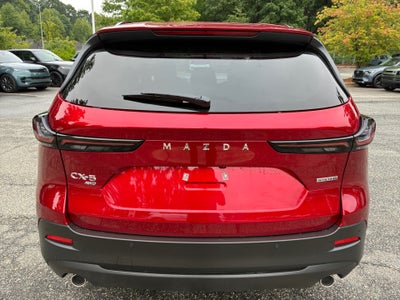 2026 Mazda Mazda CX-5 2.5 S Preferred