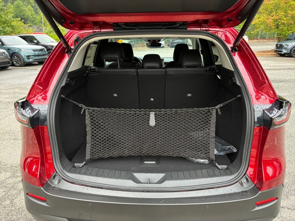 2026 Mazda Mazda CX-5 2.5 S Preferred