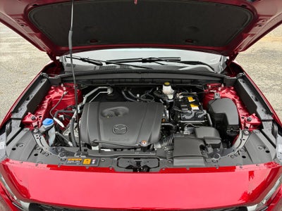 2026 Mazda Mazda CX-5 2.5 S Preferred