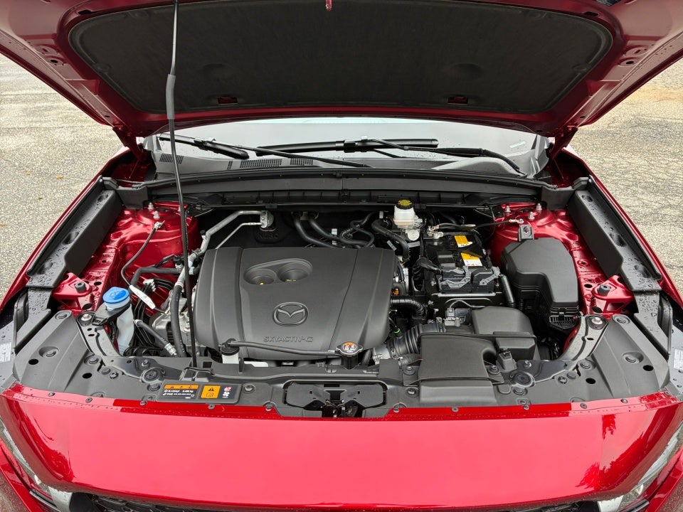 2026 Mazda Mazda CX-5 2.5 S Preferred
