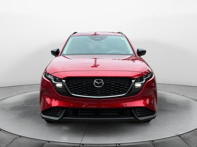 2026 Mazda Mazda CX-5 2.5 S Preferred
