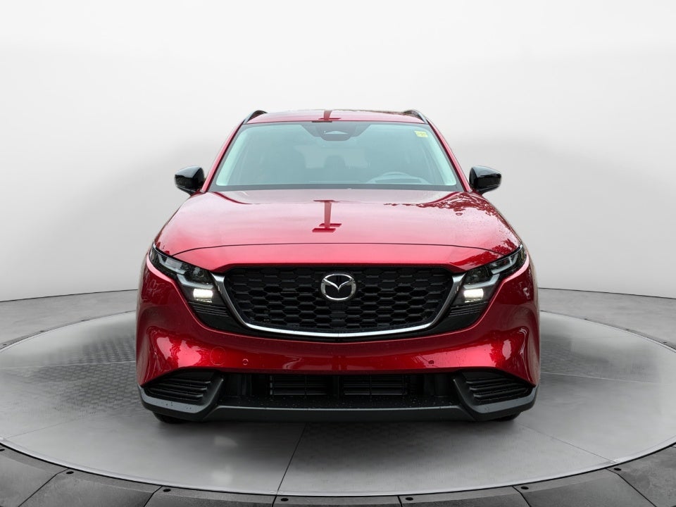 2026 Mazda Mazda CX-5 2.5 S Preferred