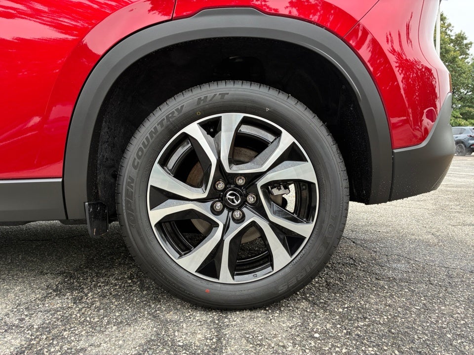 2026 Mazda Mazda CX-5 2.5 S Preferred