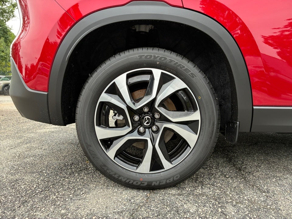 2026 Mazda Mazda CX-5 2.5 S Preferred