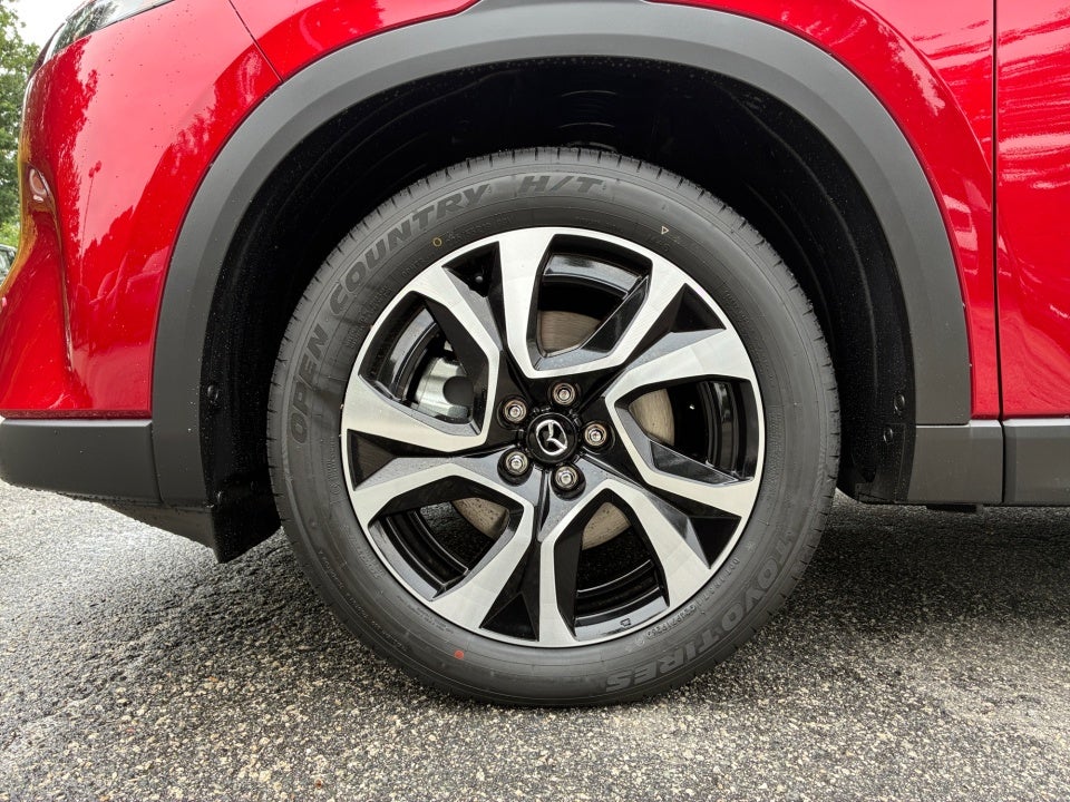 2026 Mazda Mazda CX-5 2.5 S Preferred