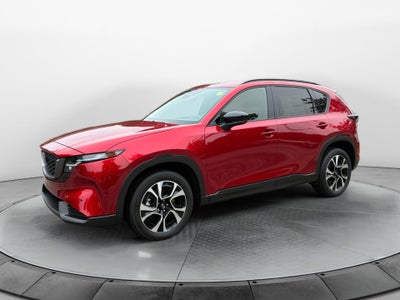 2026 Mazda Mazda CX-5 2.5 S Preferred