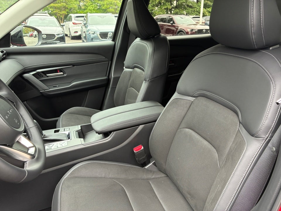 2026 Mazda Mazda CX-5 2.5 S Preferred