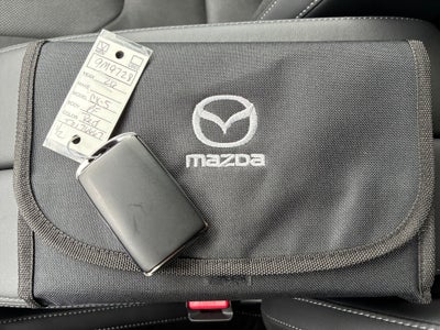 2026 Mazda Mazda CX-5 2.5 S Preferred