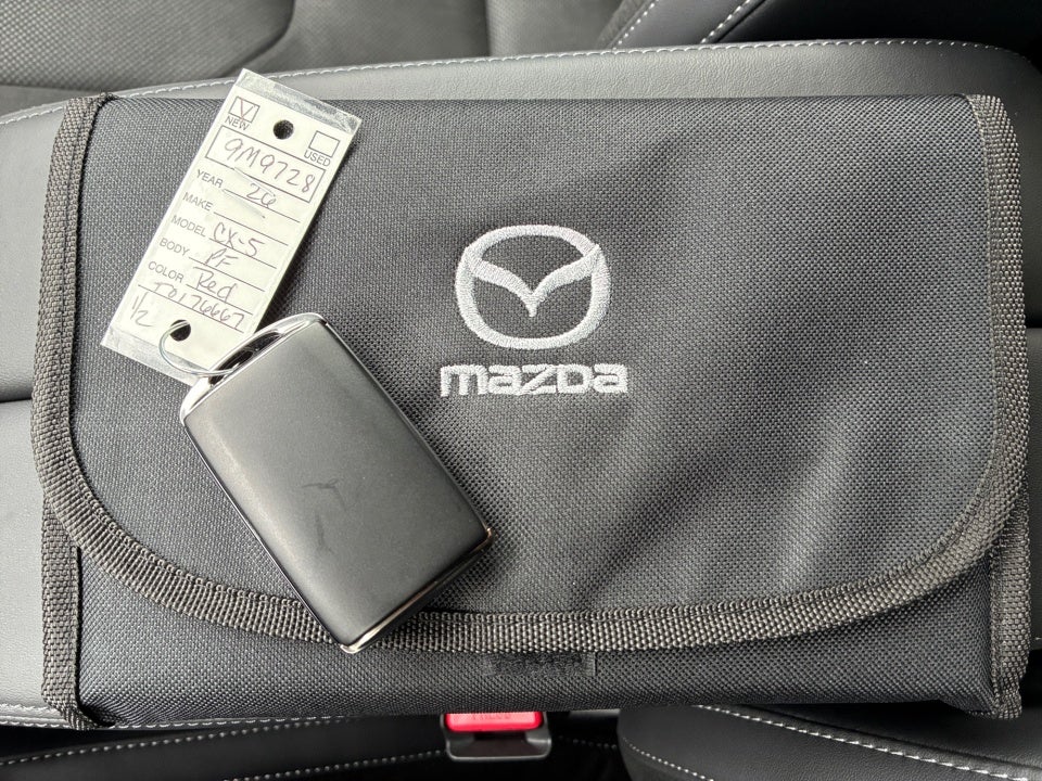 2026 Mazda Mazda CX-5 2.5 S Preferred