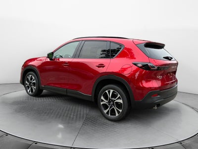 2026 Mazda Mazda CX-5 2.5 S Preferred