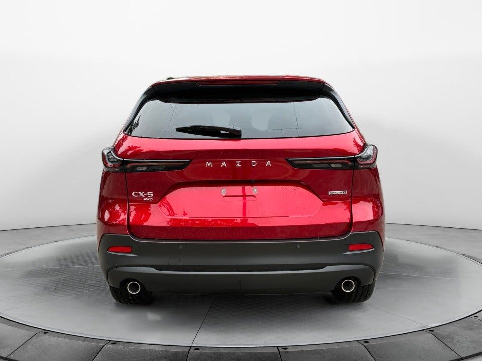 2026 Mazda Mazda CX-5 2.5 S Preferred