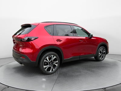2026 Mazda Mazda CX-5 2.5 S Preferred