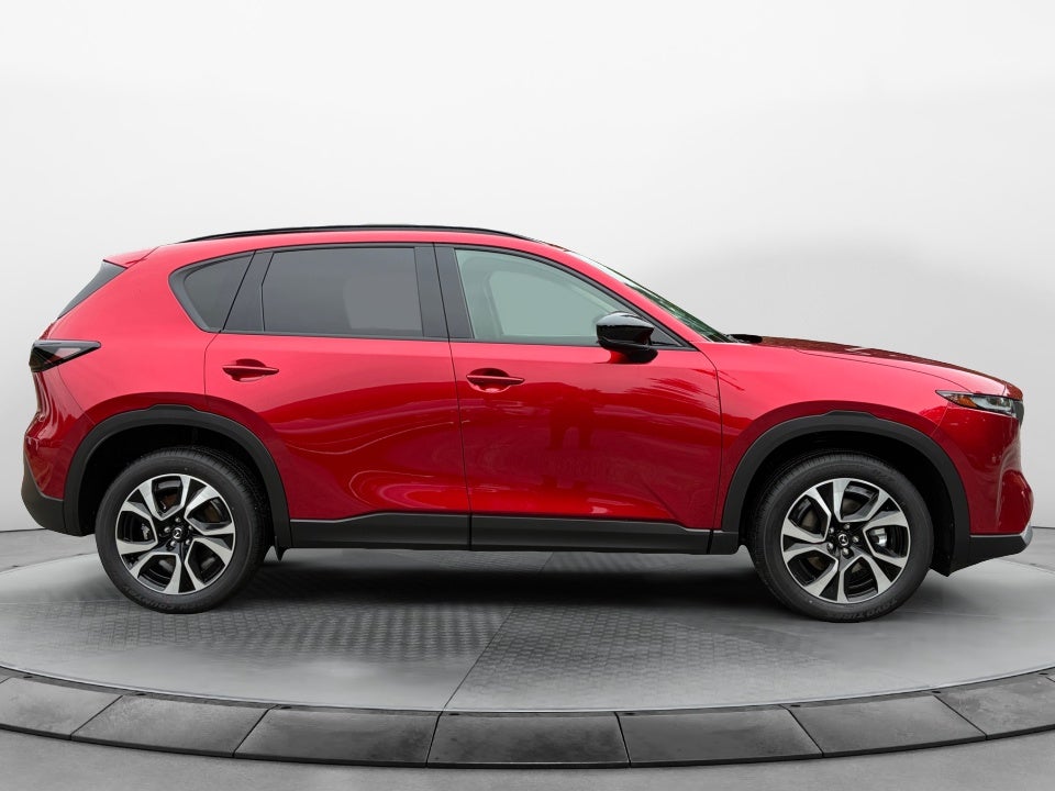 2026 Mazda Mazda CX-5 2.5 S Preferred