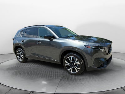 2026 Mazda Mazda CX-5 2.5 S Preferred