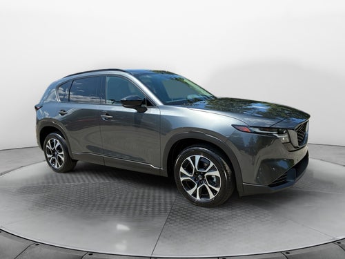 2026 Mazda Mazda CX-5 2.5 S Preferred