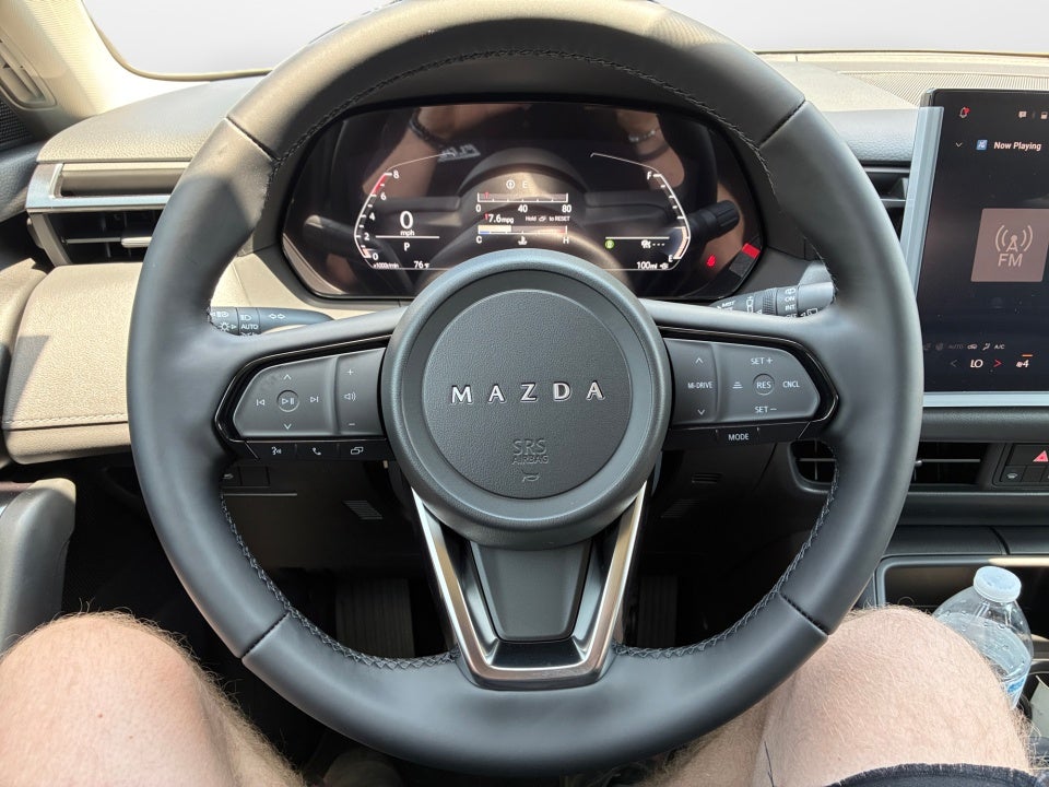 2026 Mazda Mazda CX-5 2.5 S Preferred