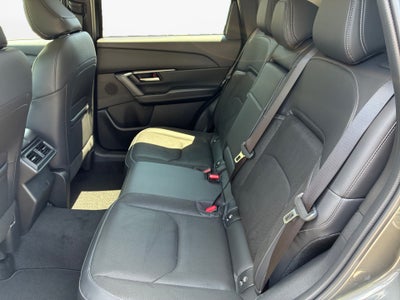 2026 Mazda Mazda CX-5 2.5 S Preferred