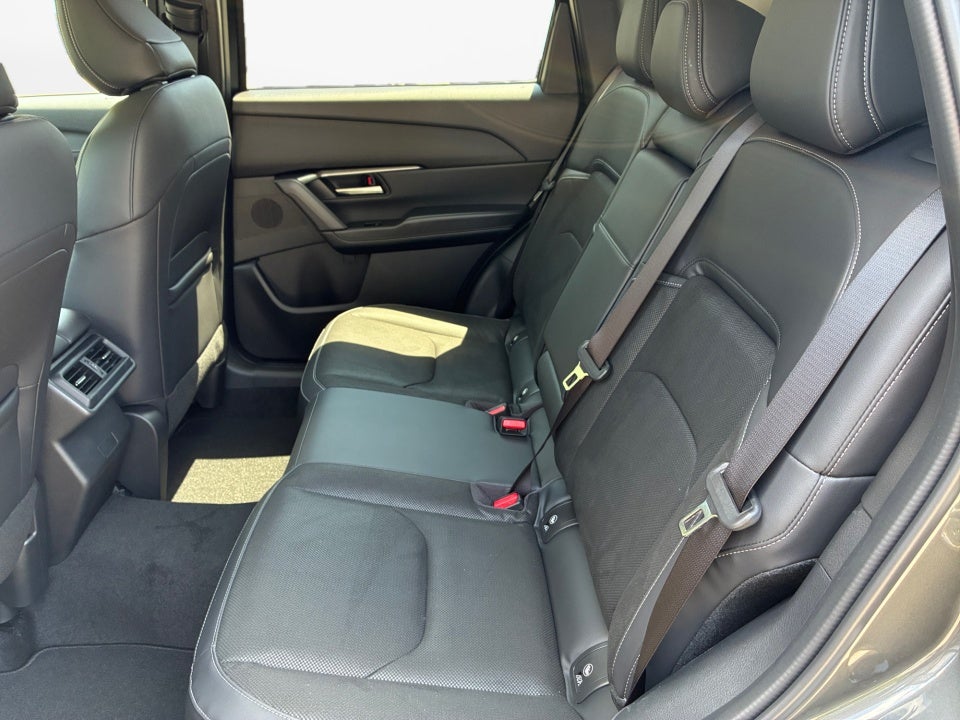2026 Mazda Mazda CX-5 2.5 S Preferred