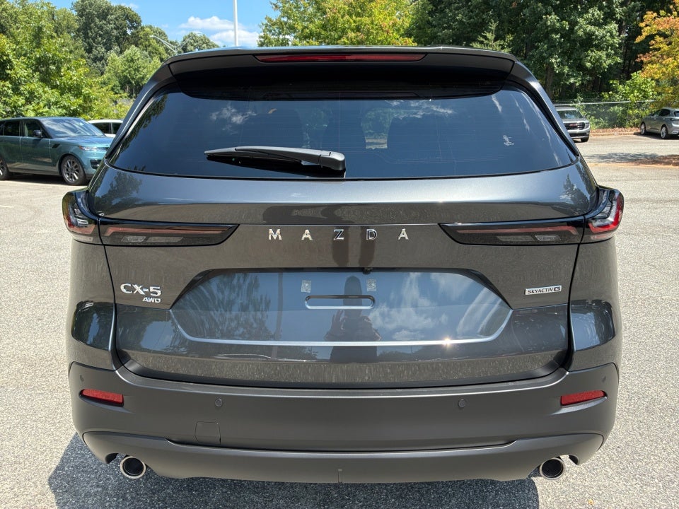 2026 Mazda Mazda CX-5 2.5 S Preferred