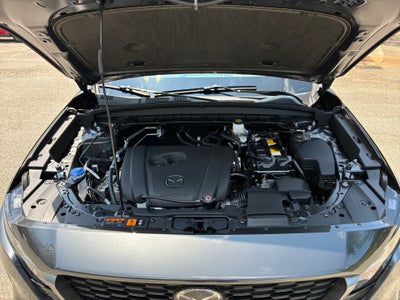 2026 Mazda Mazda CX-5 2.5 S Preferred
