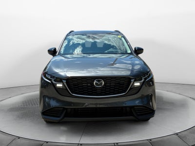 2026 Mazda Mazda CX-5 2.5 S Preferred