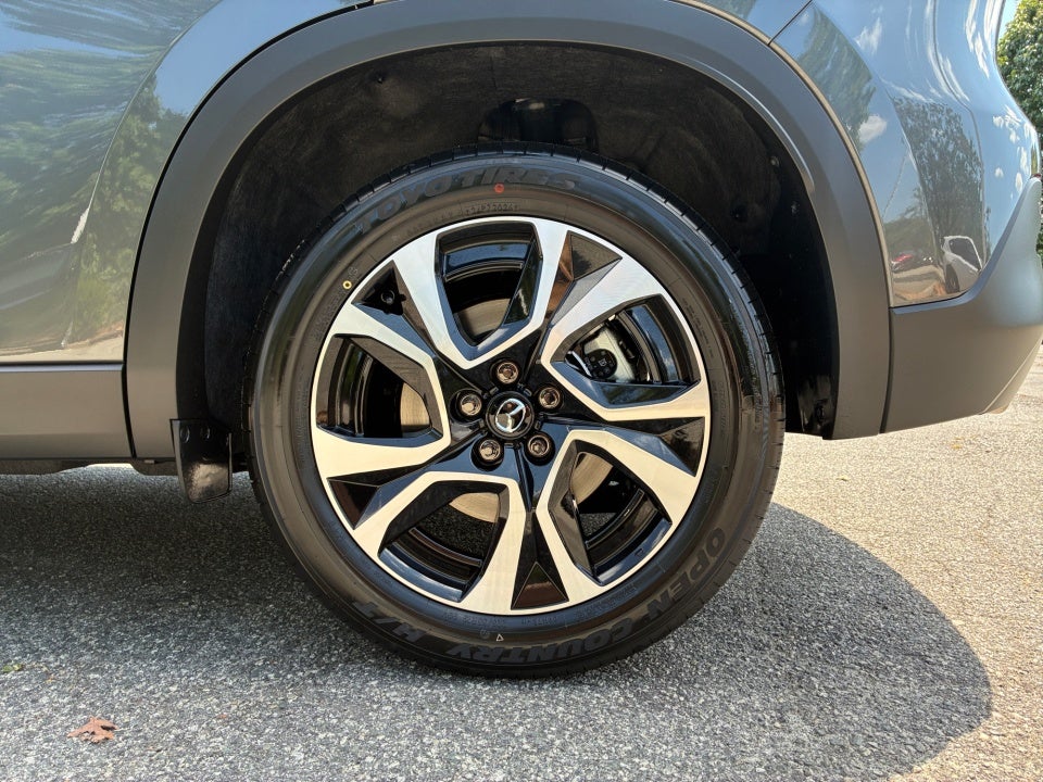2026 Mazda Mazda CX-5 2.5 S Preferred