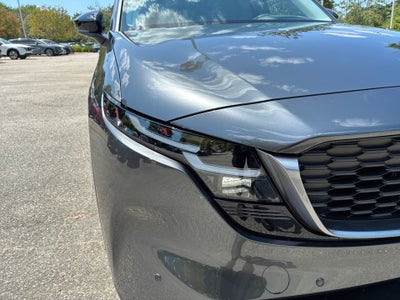 2026 Mazda Mazda CX-5 2.5 S Preferred