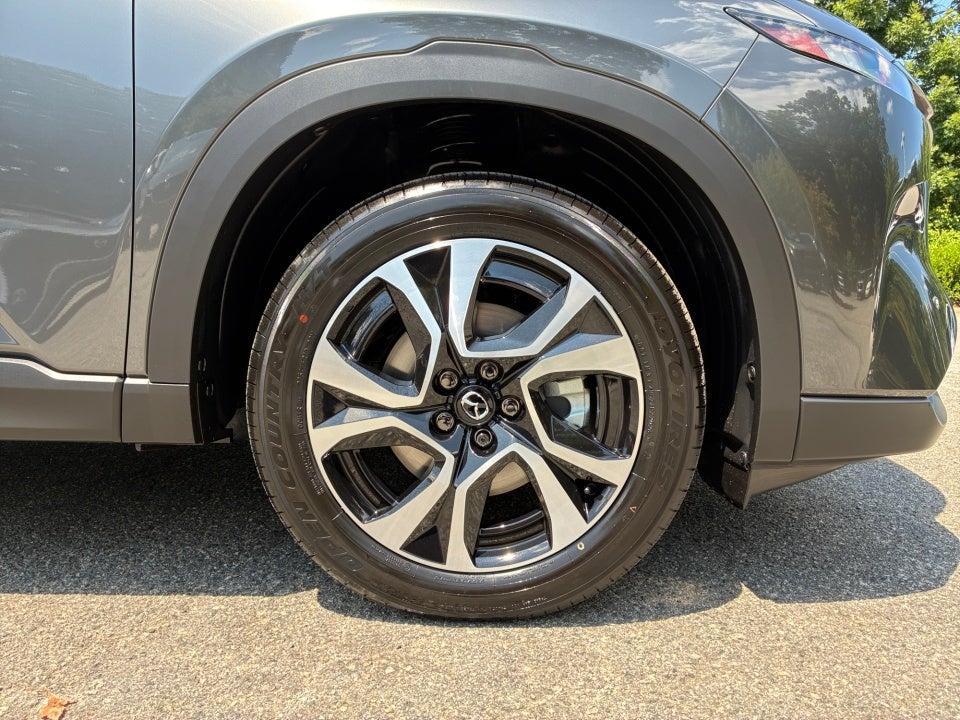 2026 Mazda Mazda CX-5 2.5 S Preferred