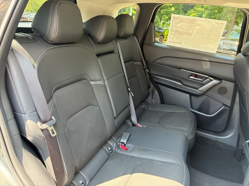 2026 Mazda Mazda CX-5 2.5 S Preferred