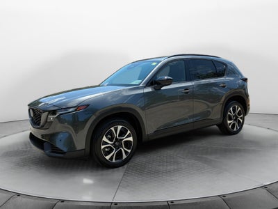 2026 Mazda Mazda CX-5 2.5 S Preferred