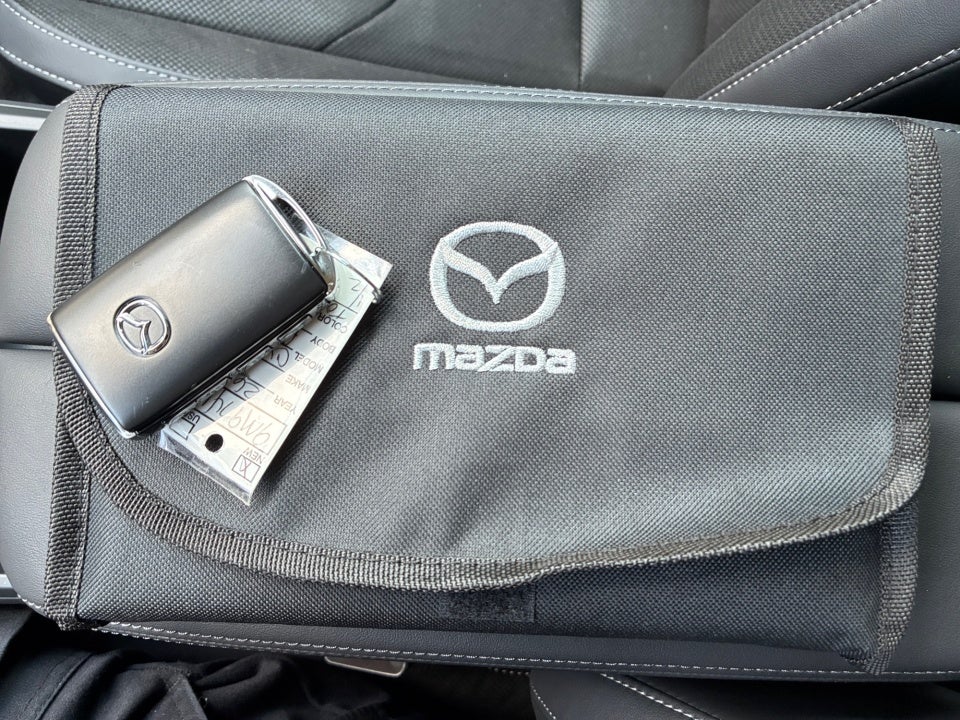 2026 Mazda Mazda CX-5 2.5 S Preferred