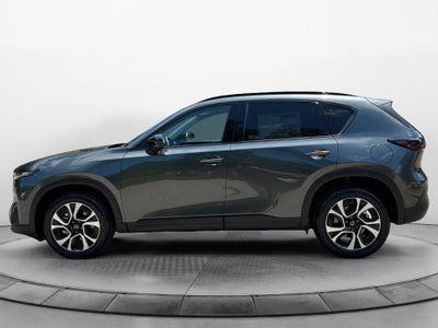 2026 Mazda Mazda CX-5 2.5 S Preferred
