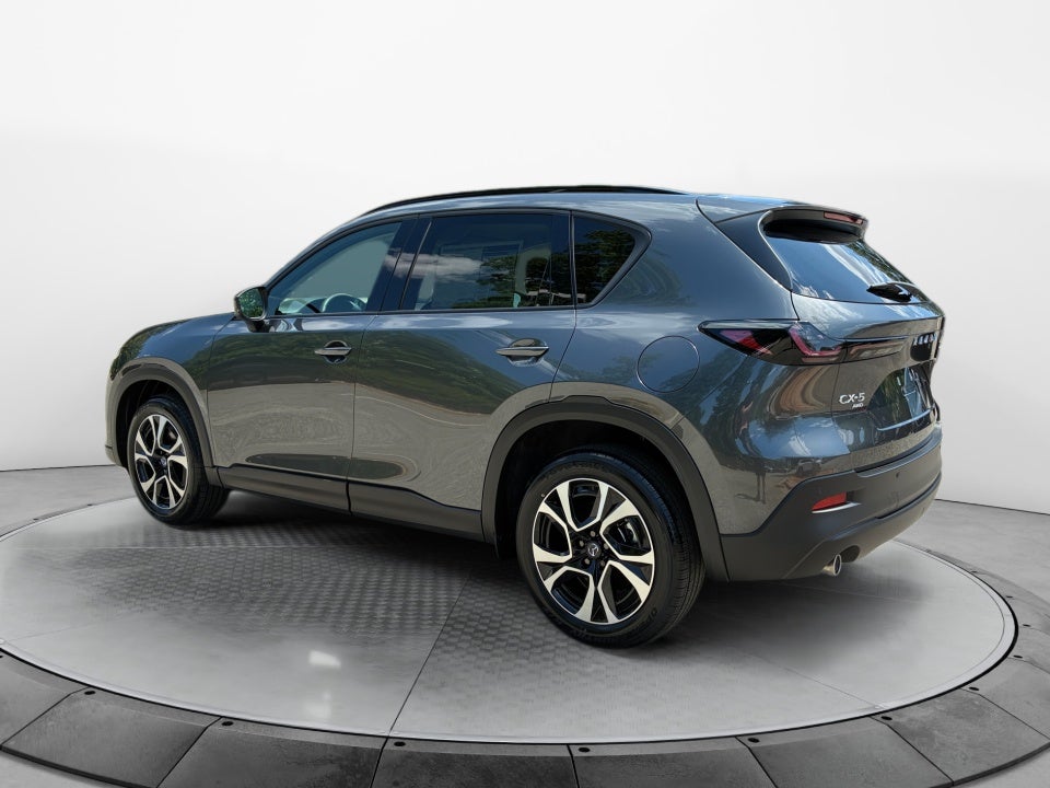 2026 Mazda Mazda CX-5 2.5 S Preferred