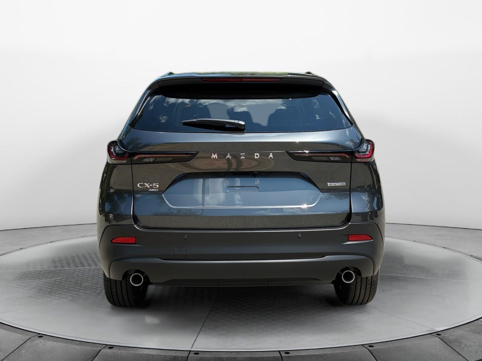 2026 Mazda Mazda CX-5 2.5 S Preferred