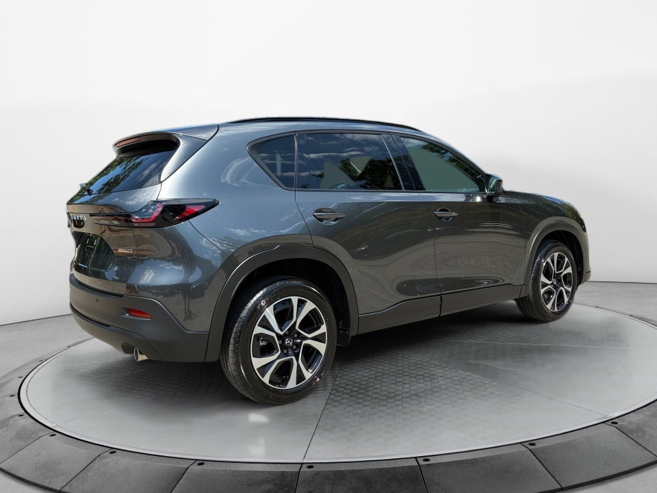 2026 Mazda Mazda CX-5 2.5 S Preferred