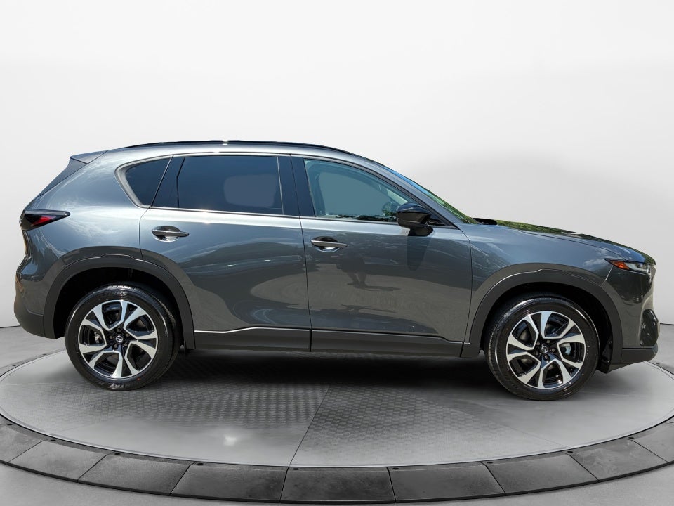 2026 Mazda Mazda CX-5 2.5 S Preferred