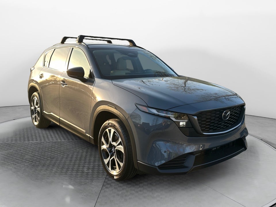 2026 Mazda Mazda CX-5 2.5 S Preferred