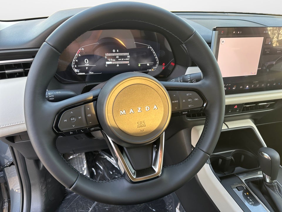 2026 Mazda Mazda CX-5 2.5 S Preferred