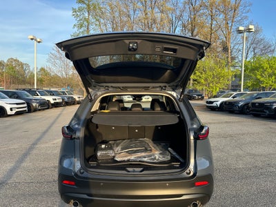 2026 Mazda Mazda CX-5 2.5 S Preferred