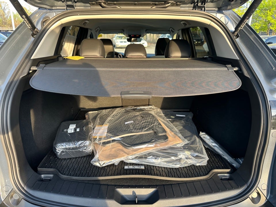 2026 Mazda Mazda CX-5 2.5 S Preferred