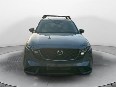 2026 Mazda Mazda CX-5 2.5 S Preferred