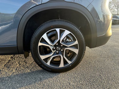 2026 Mazda Mazda CX-5 2.5 S Preferred