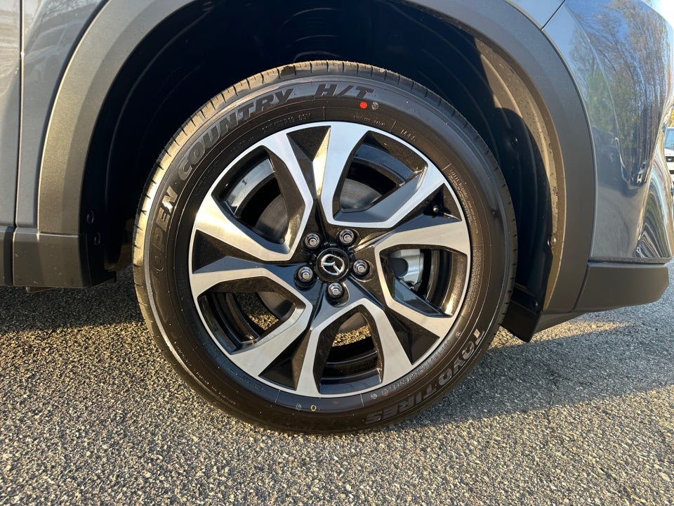 2026 Mazda Mazda CX-5 2.5 S Preferred